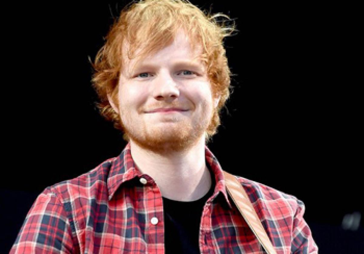 Ed Sheeran to star in his concert movie